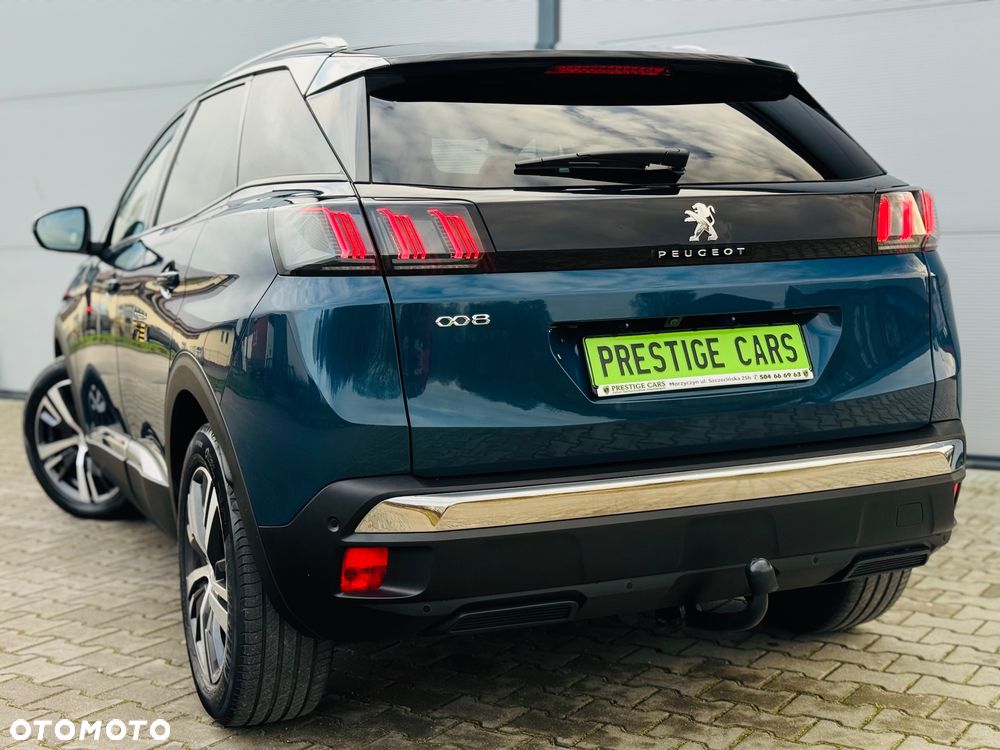 Peugeot 3008 BlueHDi 130 Stop & Start EAT8 GT Pack - 12