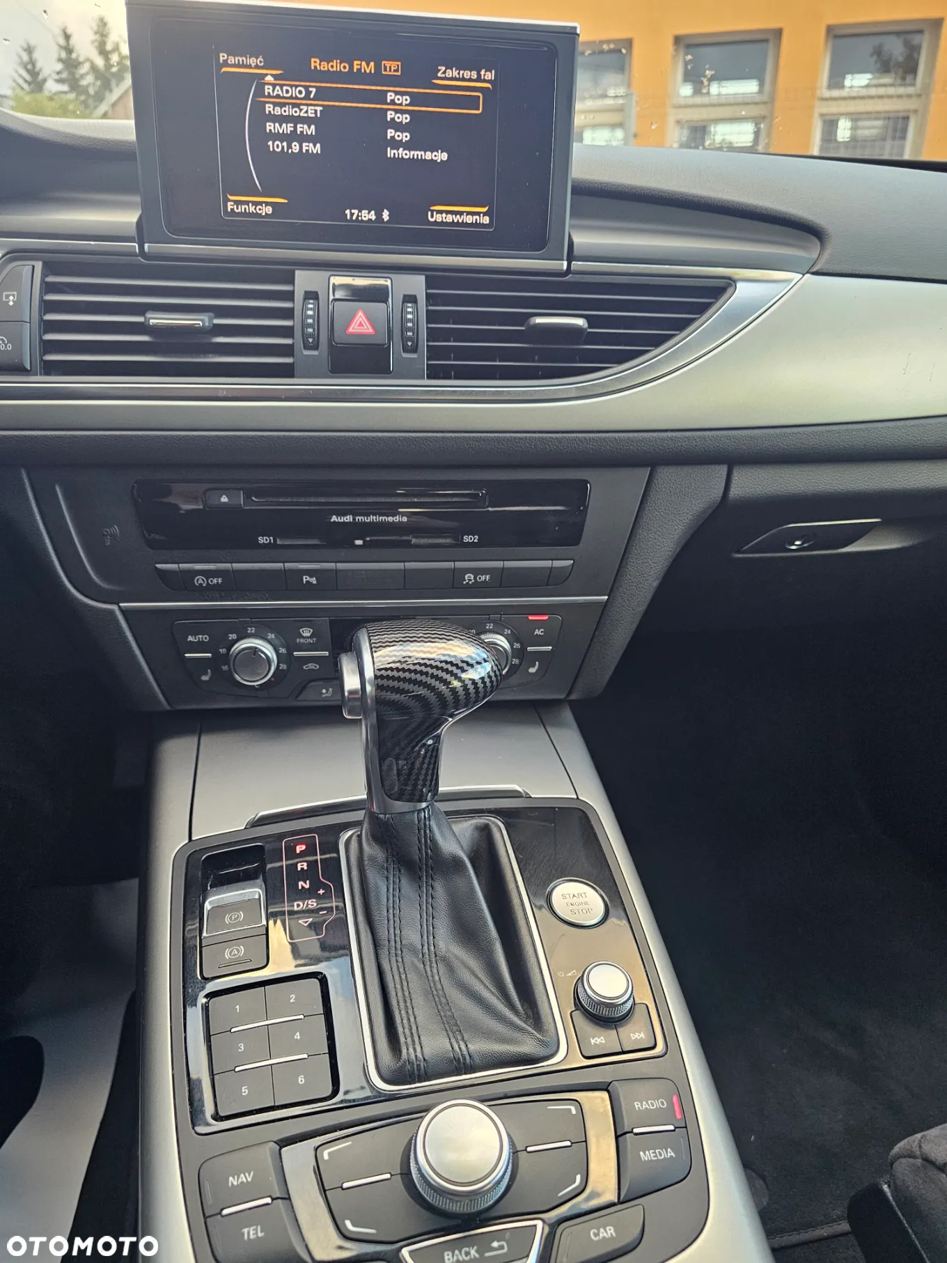 Audi A6 Avant 2.0 TDI Multitronic - 7