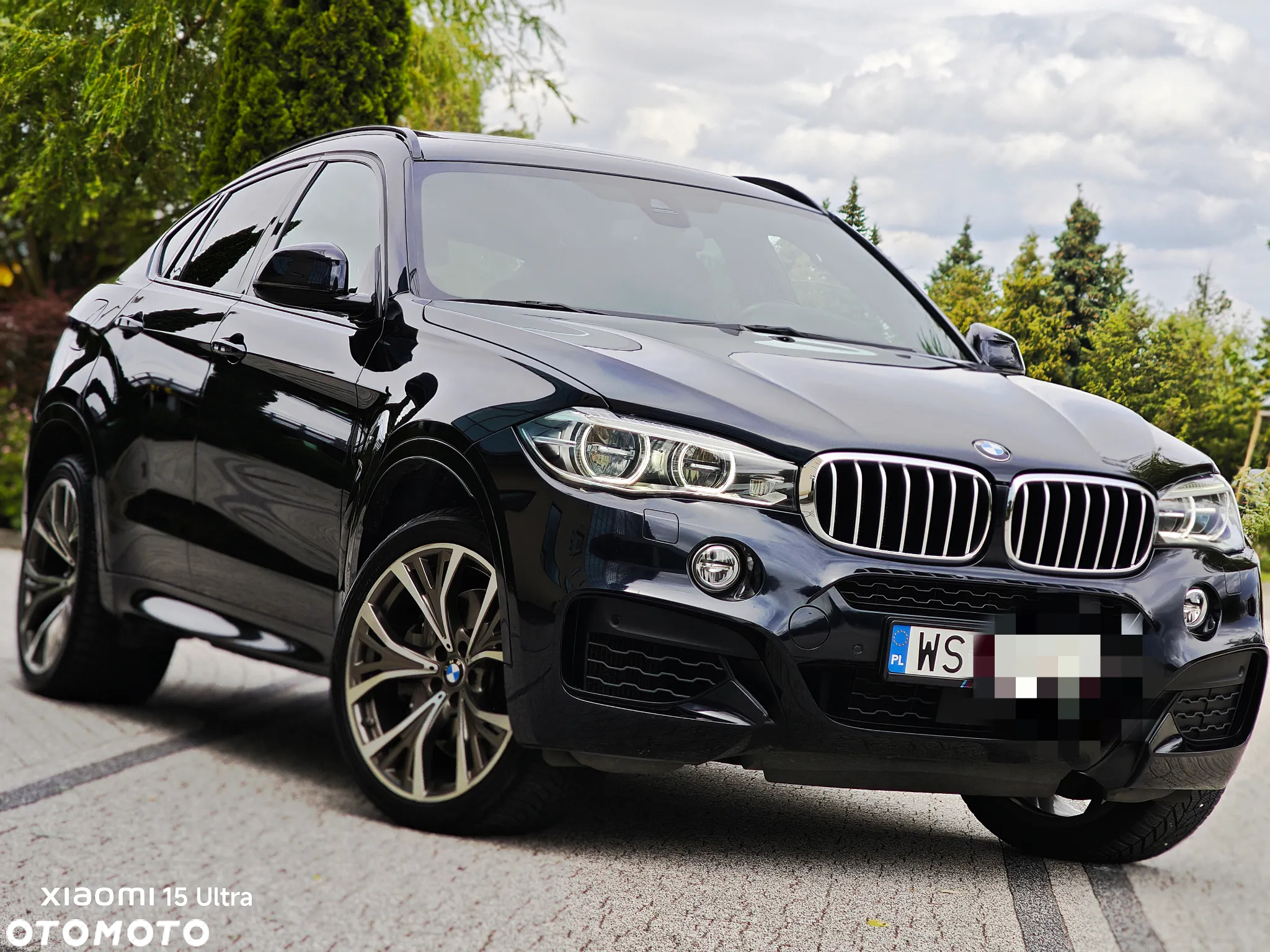BMW X6 xDrive50i M Sport - 13