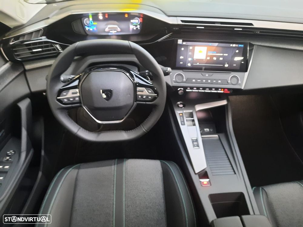 Peugeot 408 1.6 Hybrid Allure e-DCS7 - 6