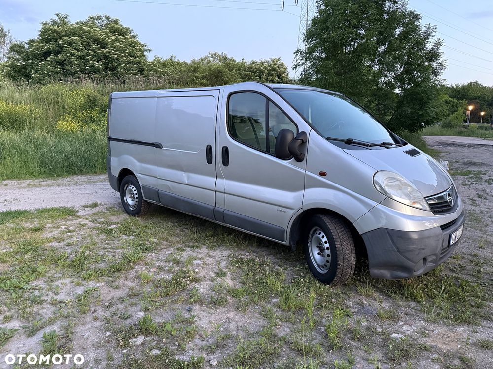 Opel VIVARO - 3
