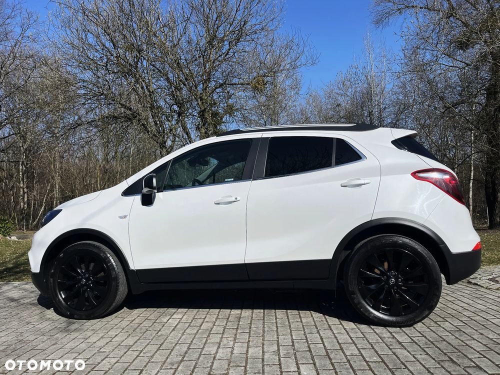 Opel Mokka X 1.4 (ecoFLEX) Start/Stop 4x4 Color Innovation - 7