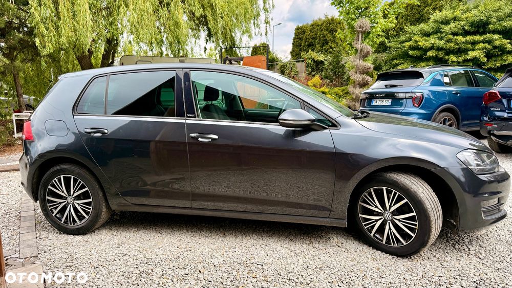 Volkswagen Golf 1.4 TSI BlueMotion Technology DSG Allstar - 28