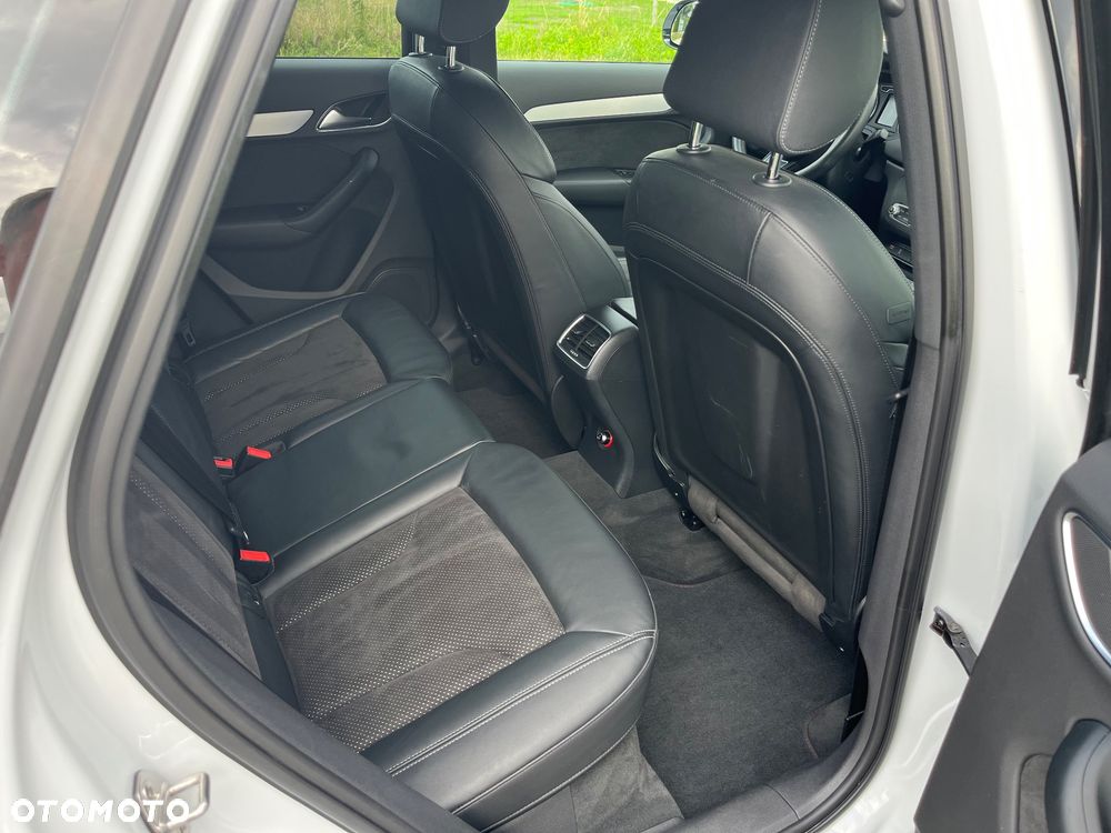 Audi Q3 2.0 TDI Quattro S tronic - 18
