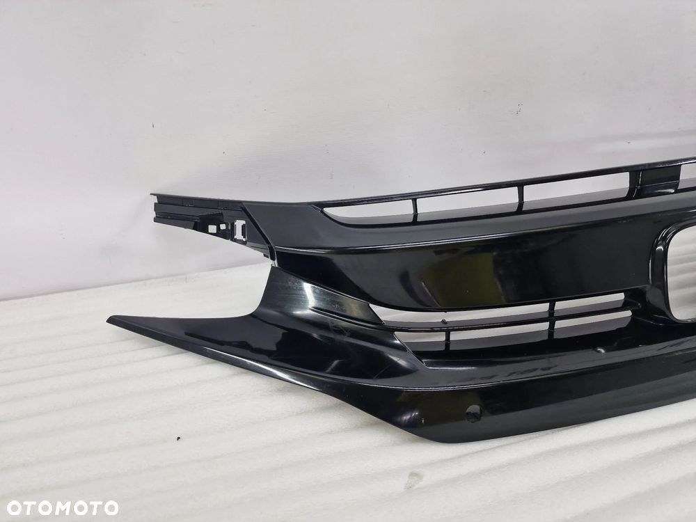 HONDA CIVIC X 16- ATRAPA / GRILL PRZEDNI PRZÓD NA PDC , NR 71121-TGG-A0XX-M1 , NR AUKCJI GR265 - 2