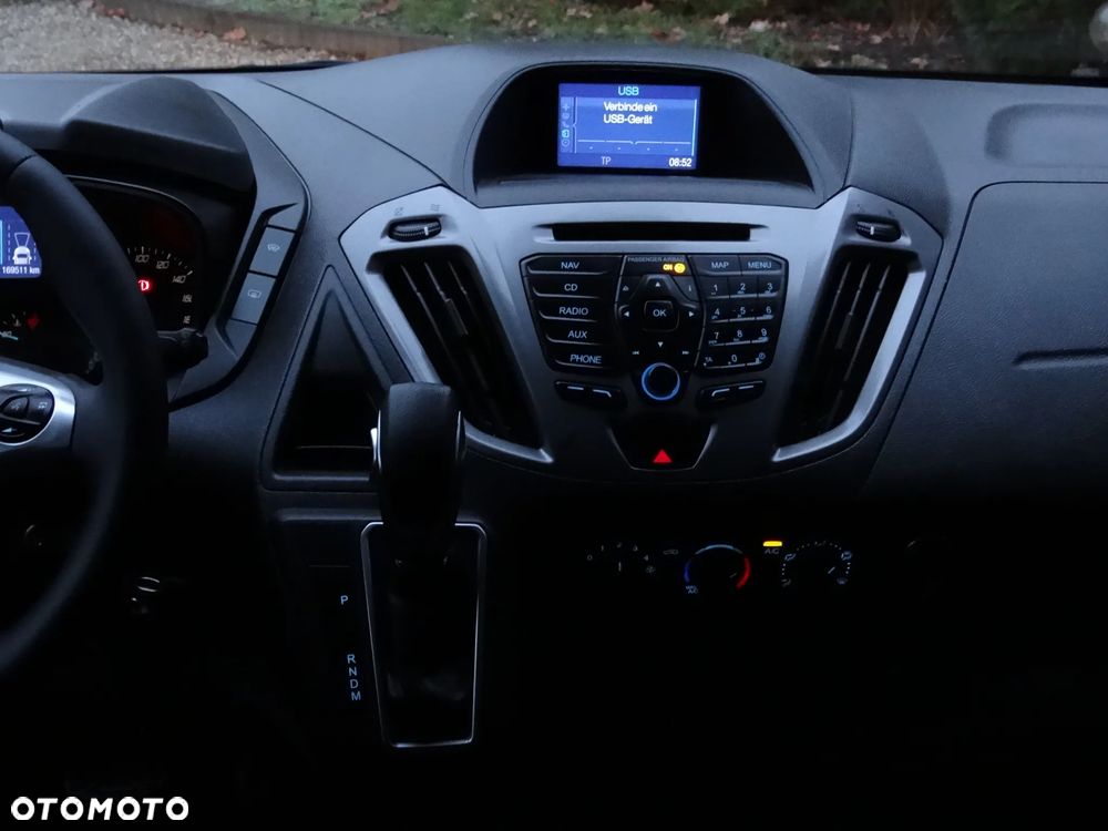 Ford Transit Custom - 20