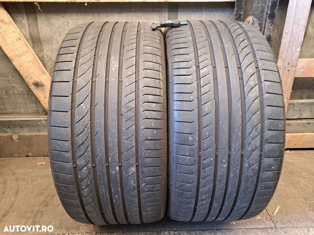 2 anvelope 285/35 R21 Continental 6mm - 1