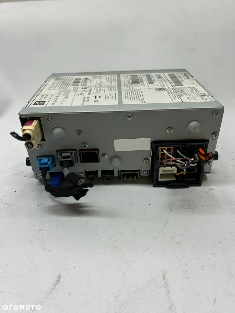 Volvo V-40 II radio navi czytnik płyt nawigacja 31466579  2012- - 3
