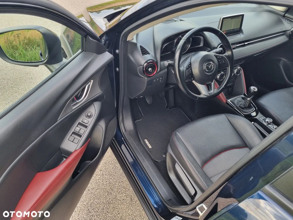Mazda CX-3 SKYACTIV-G 120 FWD KIZOKU - 27