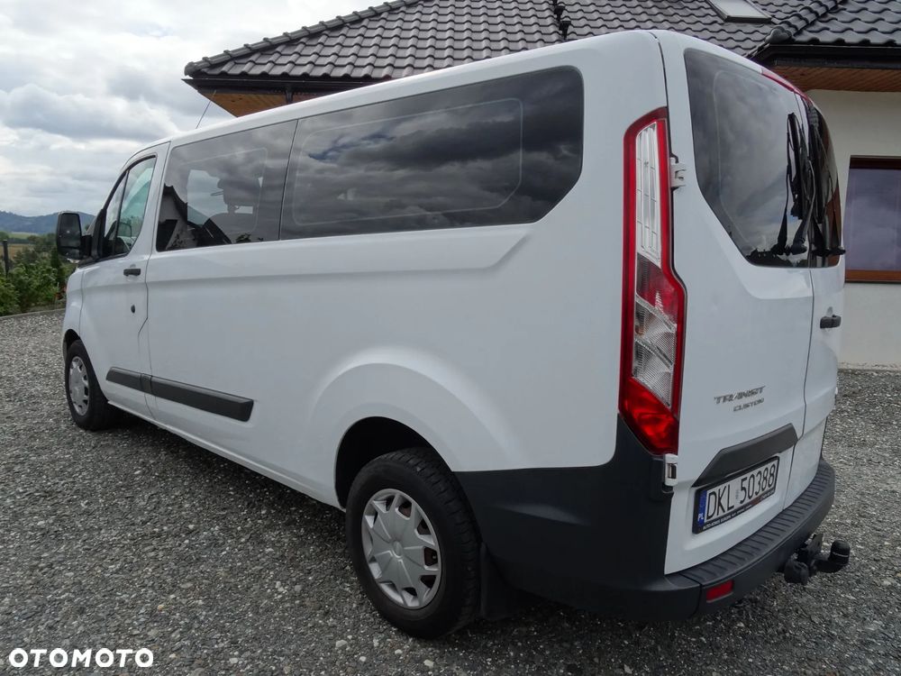 Ford Transit Custom 310 L2H1 Trend - 2