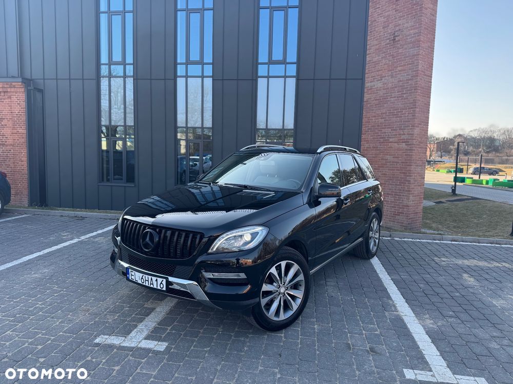 Mercedes-Benz ML - 9
