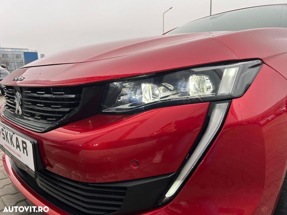 Peugeot 508 BlueHDi 130 EAT8 Allure Pack - 34