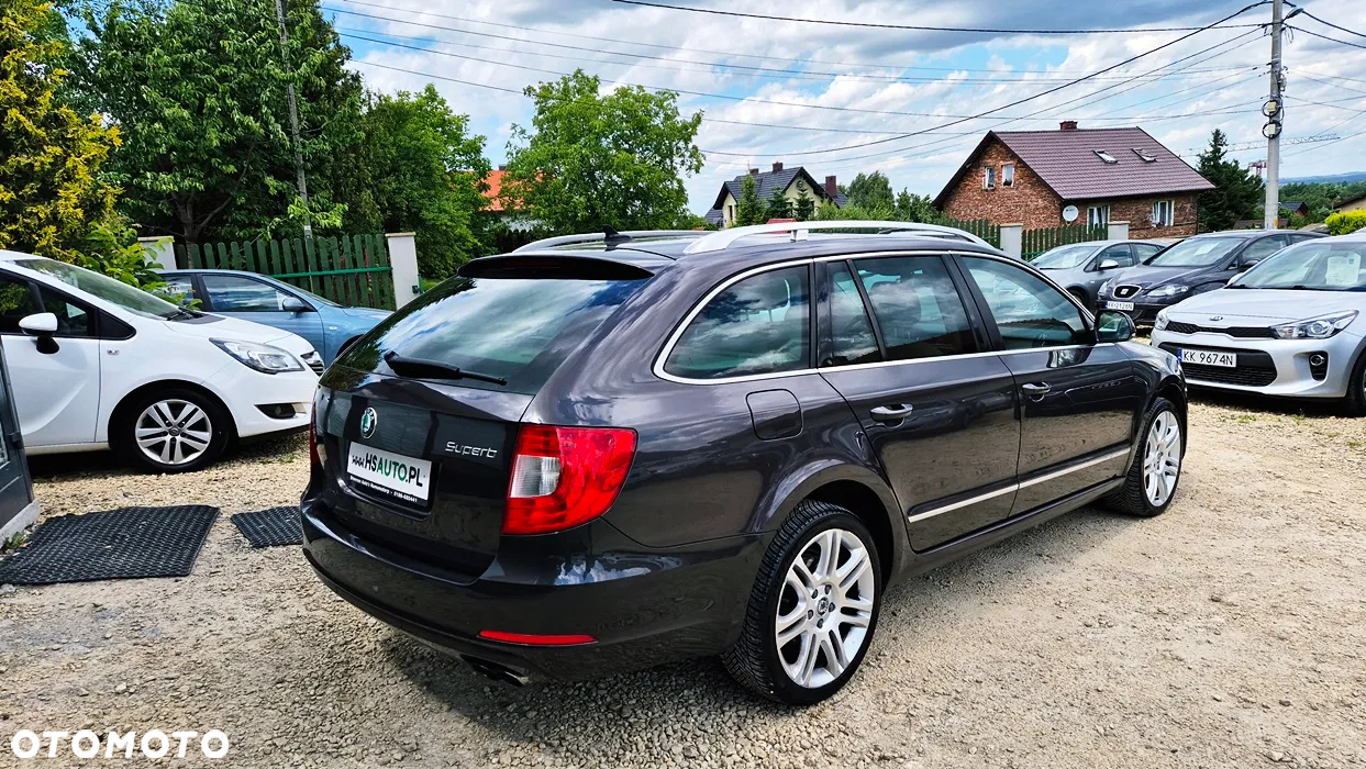 Skoda Superb 2.0 TSI Business DSG - 16
