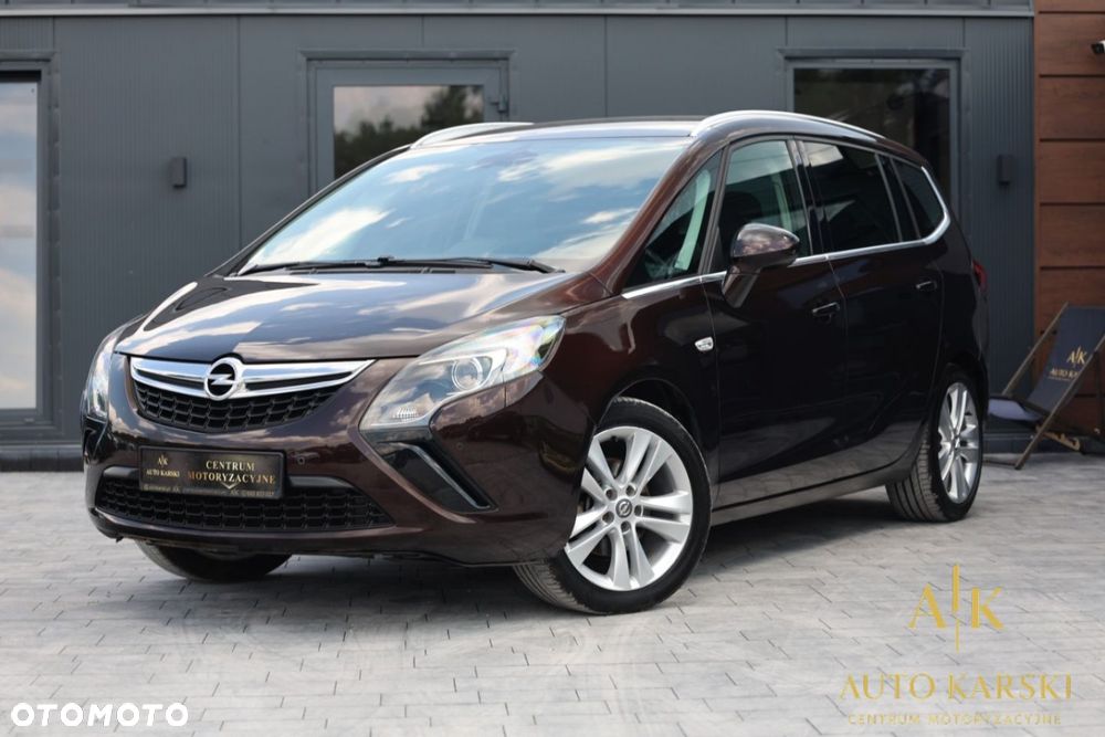 Opel Zafira - 3