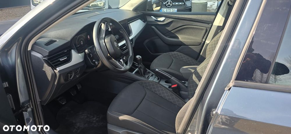 Skoda Kamiq 1.0 TSI Drive - 16