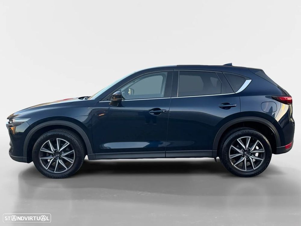 Mazda CX-5 2.2 D Evolve - 3