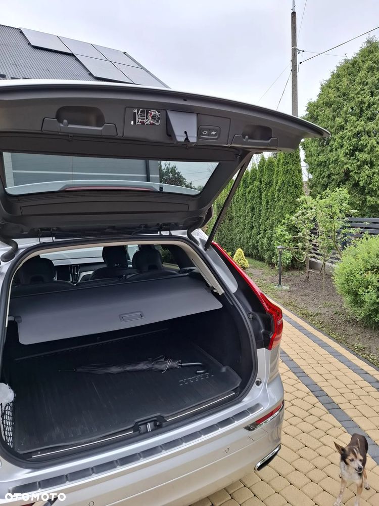 Volvo XC 60 T6 AWD Inscription - 23