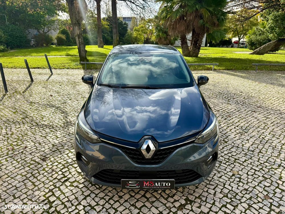 Renault Clio 1.0 TCe Evolution Bi-Fuel - 9
