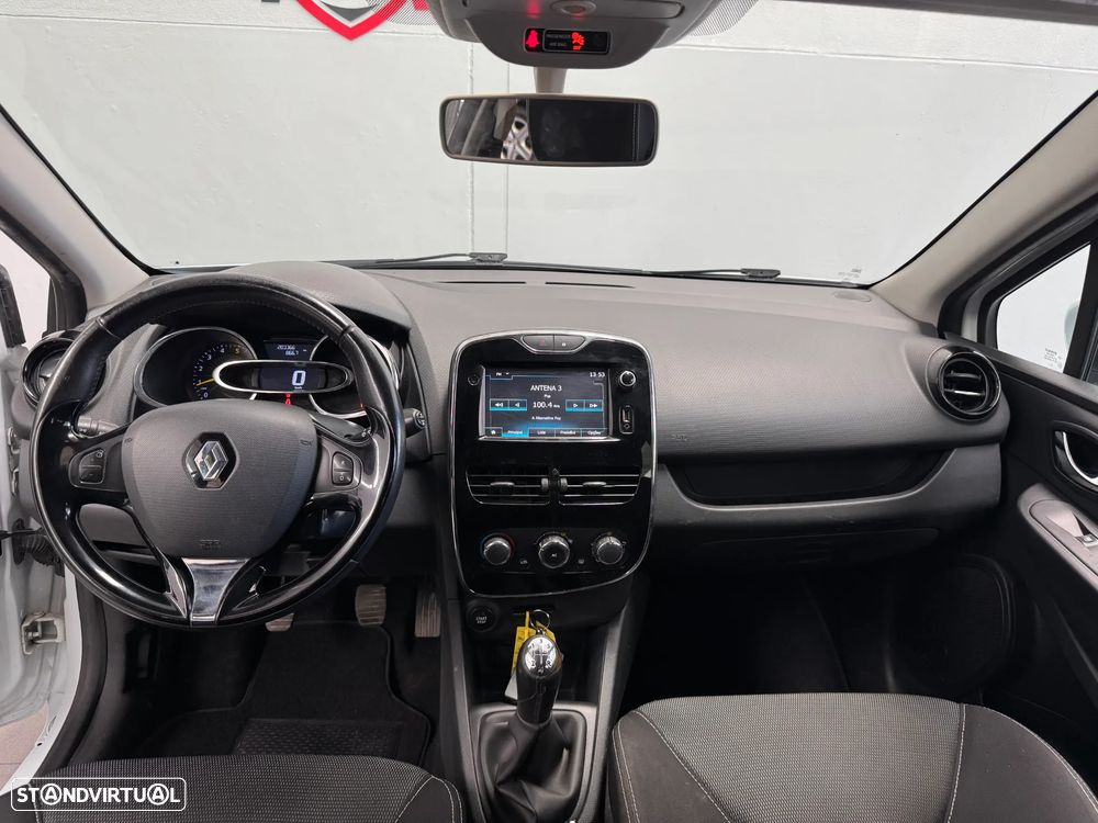 Renault Clio Energy dCi 90 Start & Stop Luxe - 12