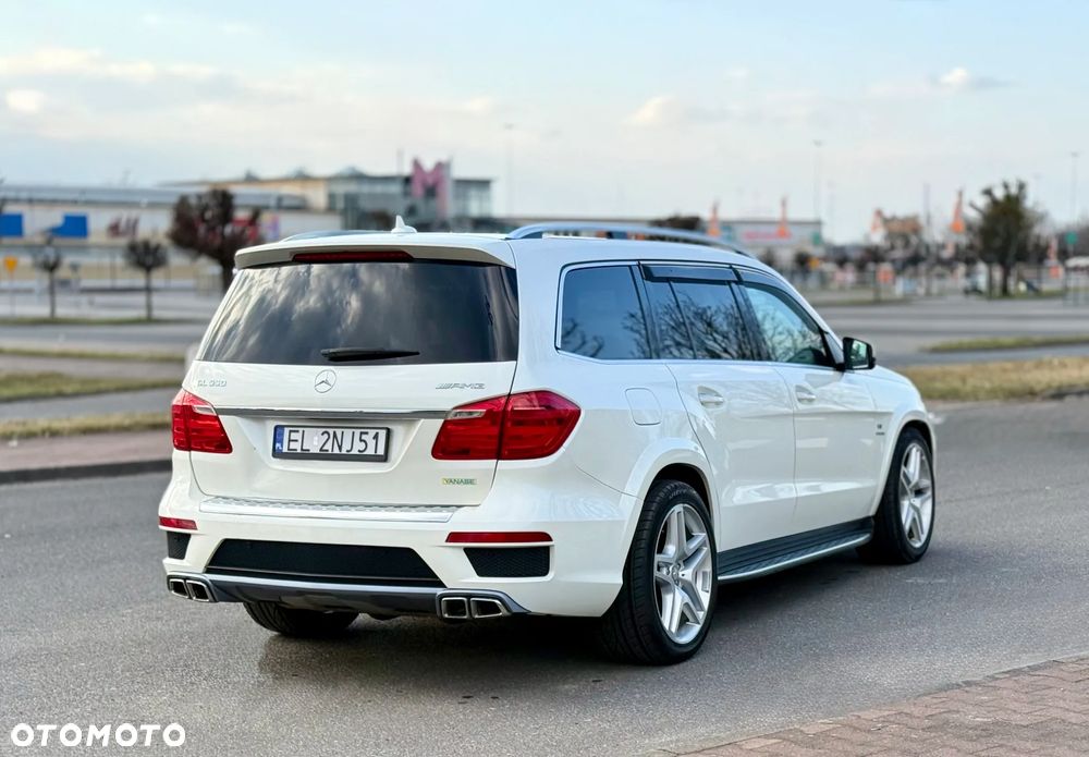 Mercedes-Benz GL - 6