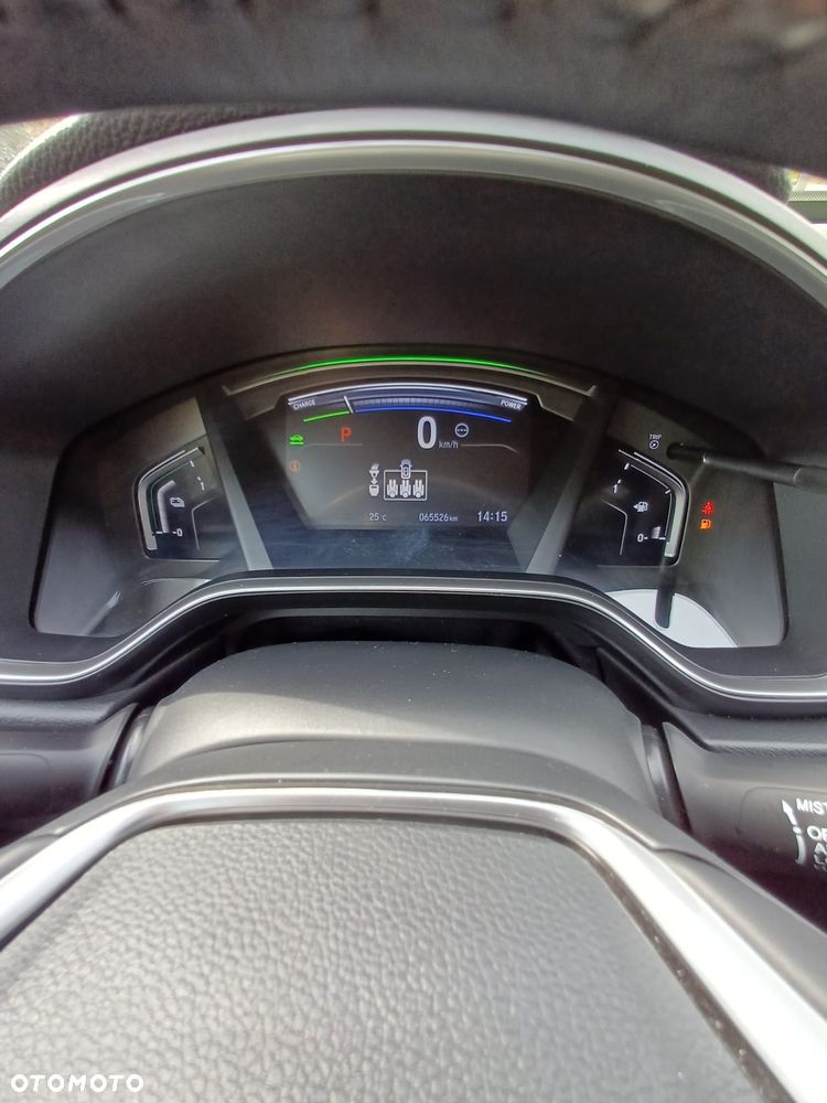 Honda CR-V 2.0 i-MMD Elegance (2WD / Connect+) - 11