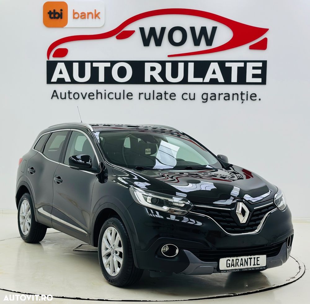 Renault Kadjar Energy TCe 130 Business - 2