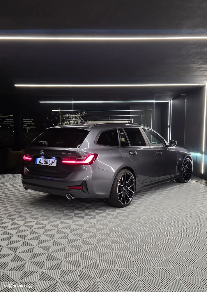 BMW 320 e Aut. Sport Line - 13
