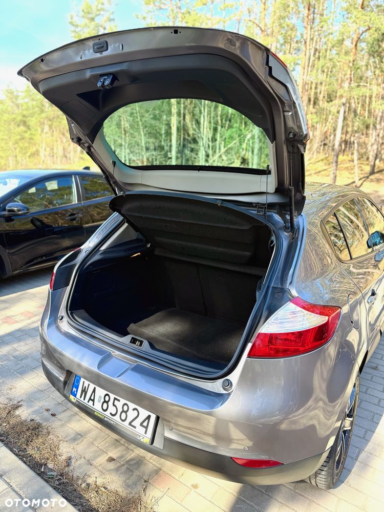 Renault Megane 2.0 dCi 16V Privilege - 24