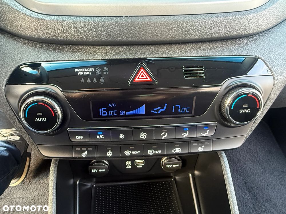 Hyundai Tucson 1.6 T-GDi Premium 4WD DCT - 32