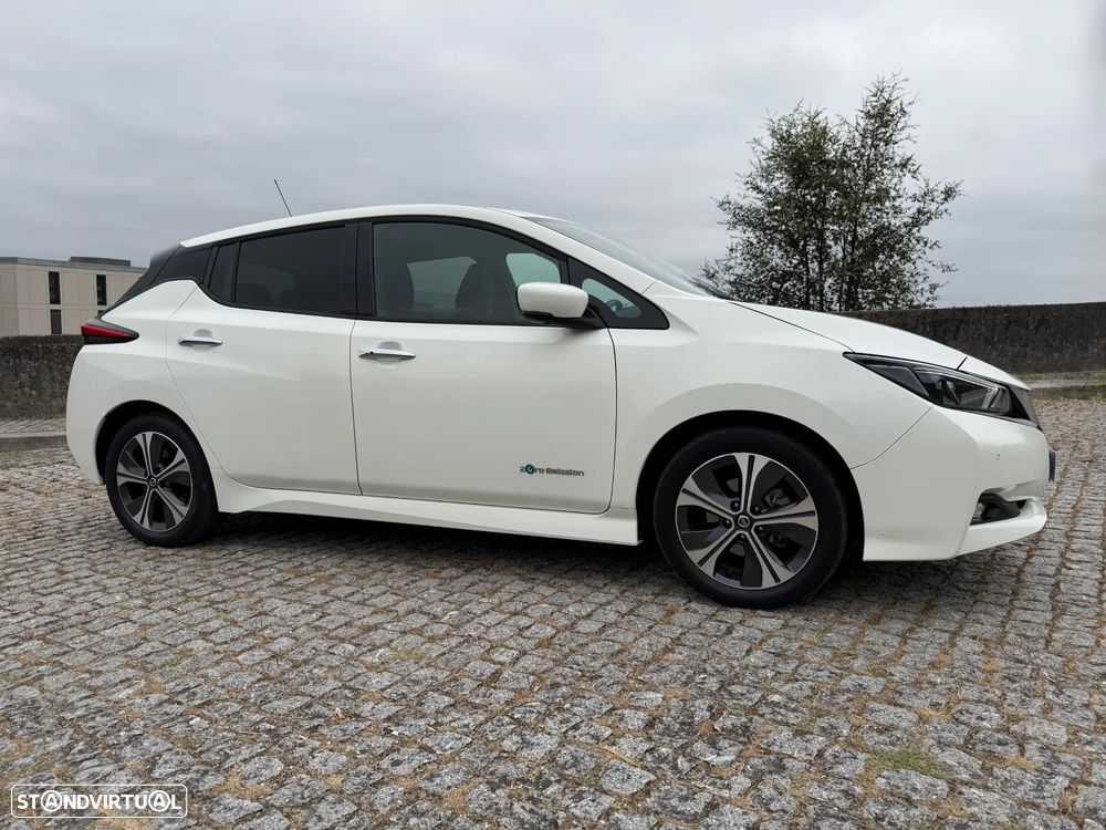 Nissan Leaf N-Connecta - 20