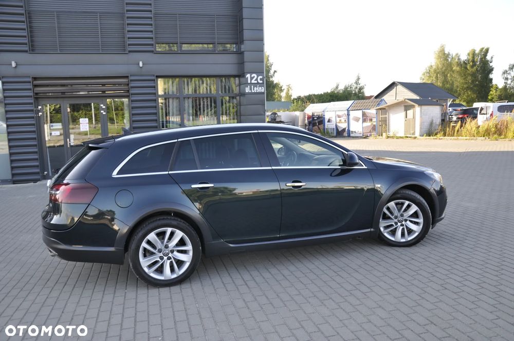 Opel Insignia 2.0 ECOTEC DI Turbo 4x4 Business Innovation - 6