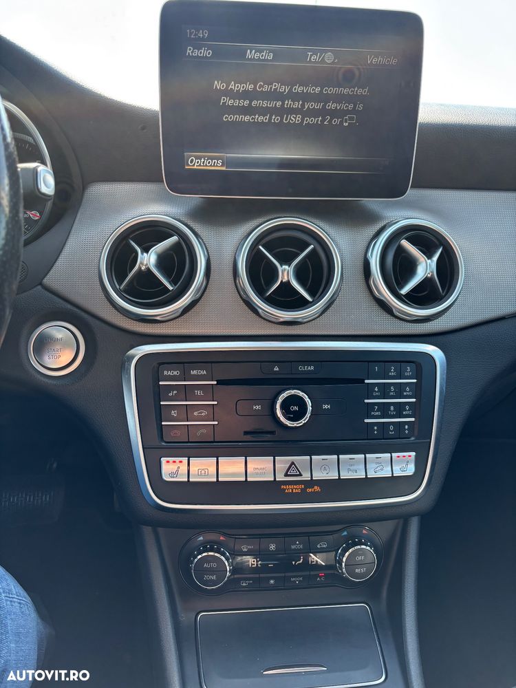 Mercedes-Benz GLA 200 CDI 4MATIC Aut. - 16