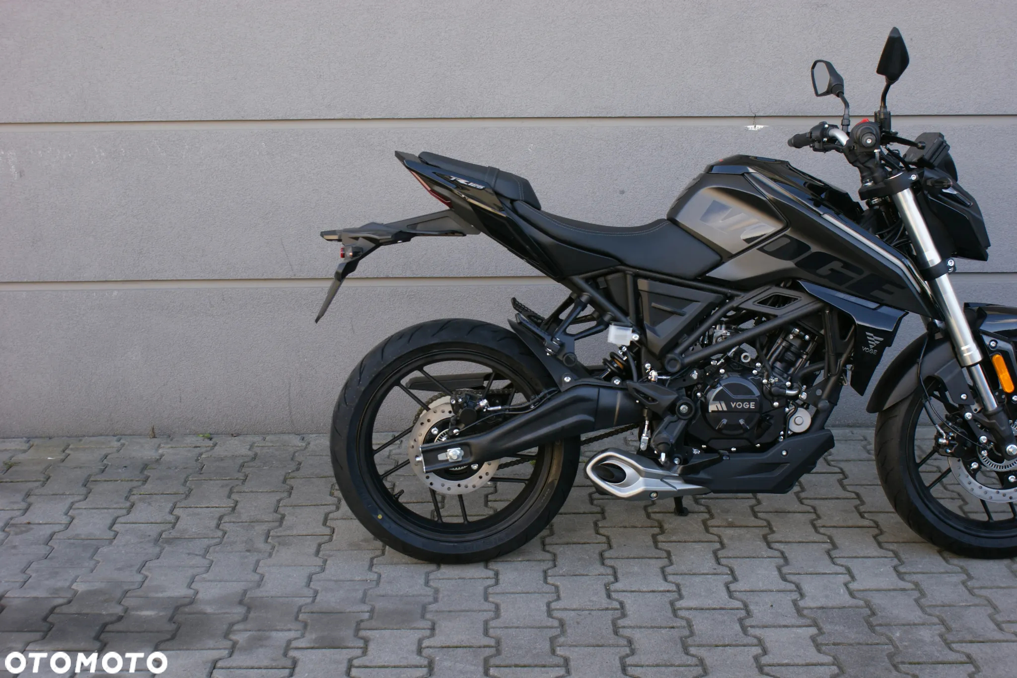 VOGE R125 - 9