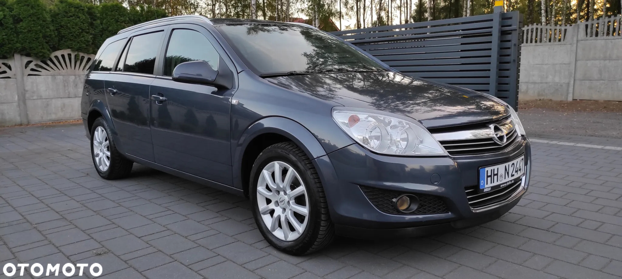 Opel Astra 1.6 - 2