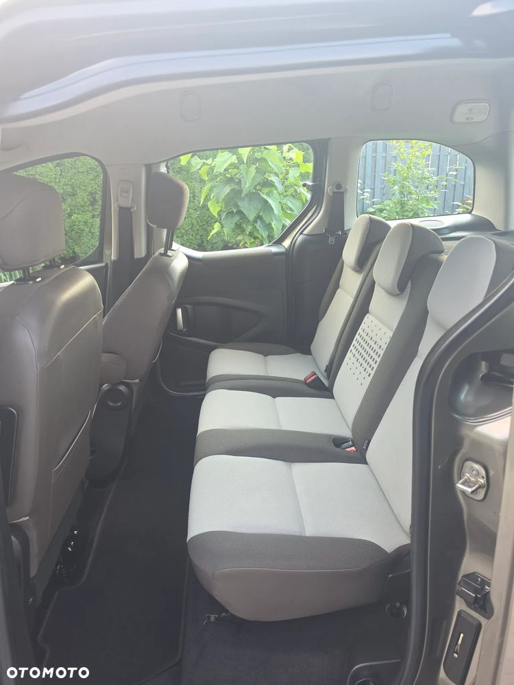Citroën Berlingo 1.6 HDi 90 FAP Multispace - 9