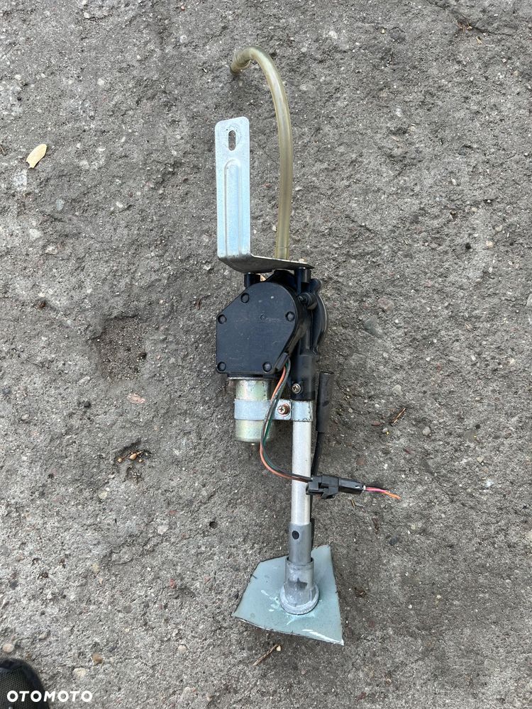 Pontiac trans am pompa hamulcowa komputer moduł abs antena alternator rozrusznik - 6