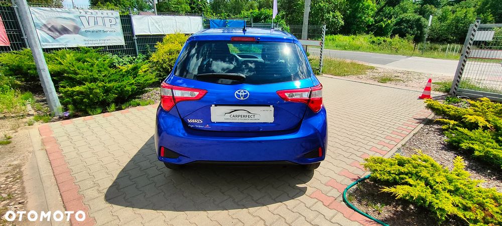Toyota Yaris 1.0 Active - 6