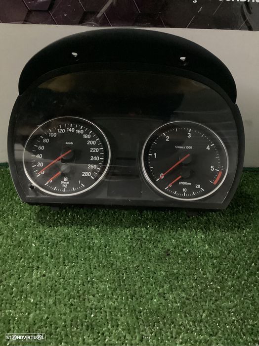 Quadrante BMW E90 de 2009 - 1