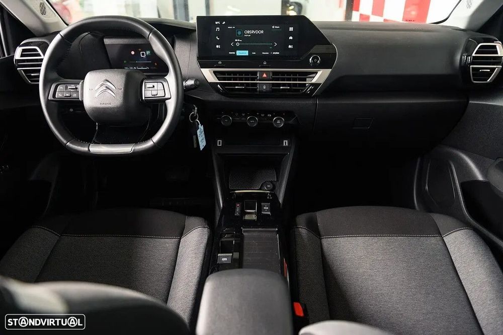 Citroën e-C4 50 kWh Feel Pack - 21