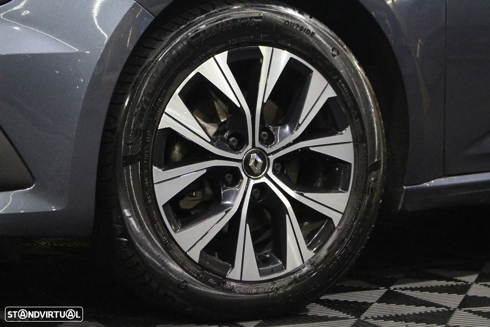 Renault Mégane Sport Tourer 1.5 Blue dCi Limited - 4