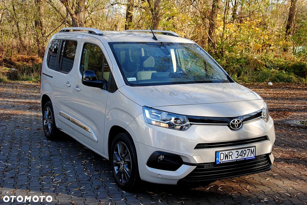 Toyota Proace City Verso - 4