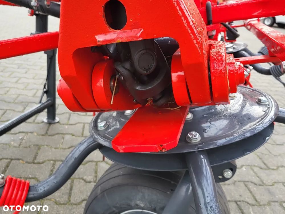SIP Przetrząsacz SPIDER 815/8 - 13