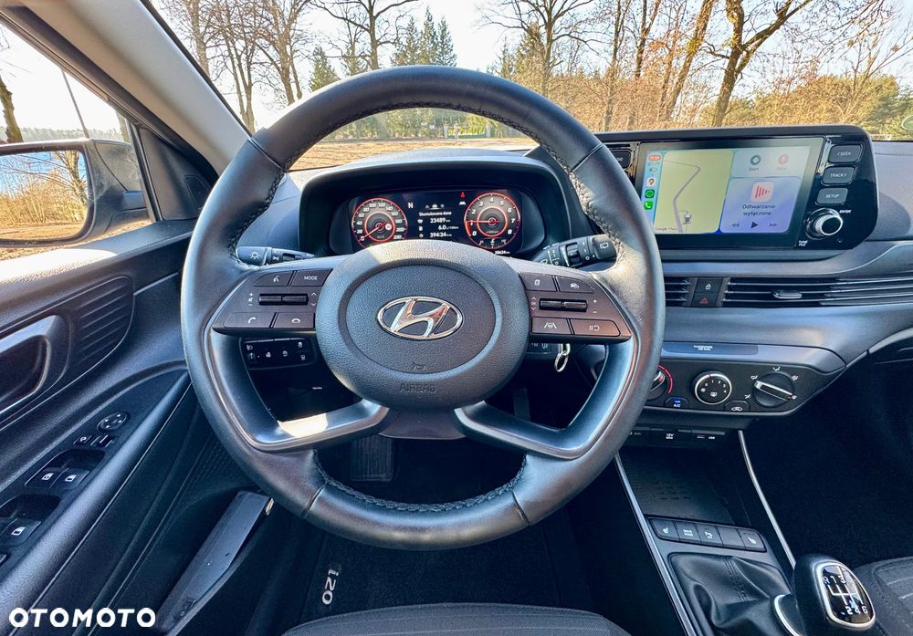 Hyundai i20 1.0 T-GDI 48V-Hybrid Trend - 20