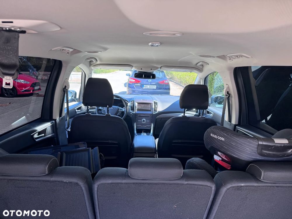 Ford Galaxy 2.0 EcoBlue 4WD Titanium - 10
