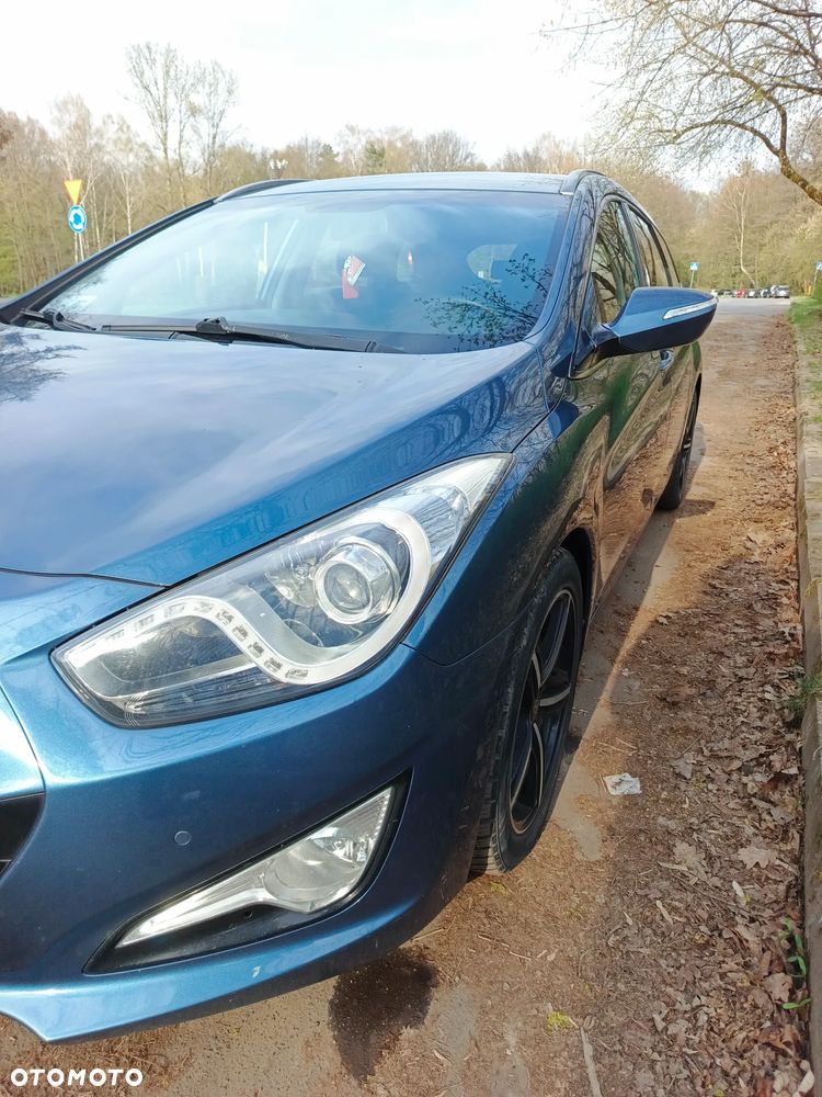 Hyundai i40 1.7 CRDi Comfort + - 10