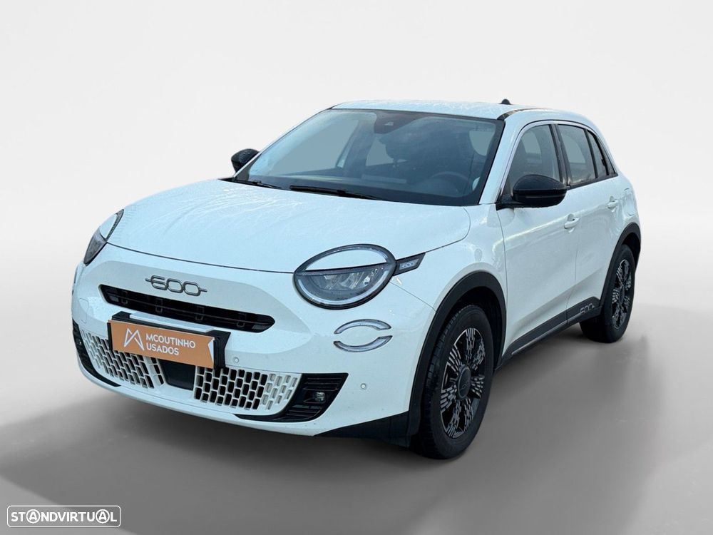 Fiat 600 1.2 Hybrid - 1