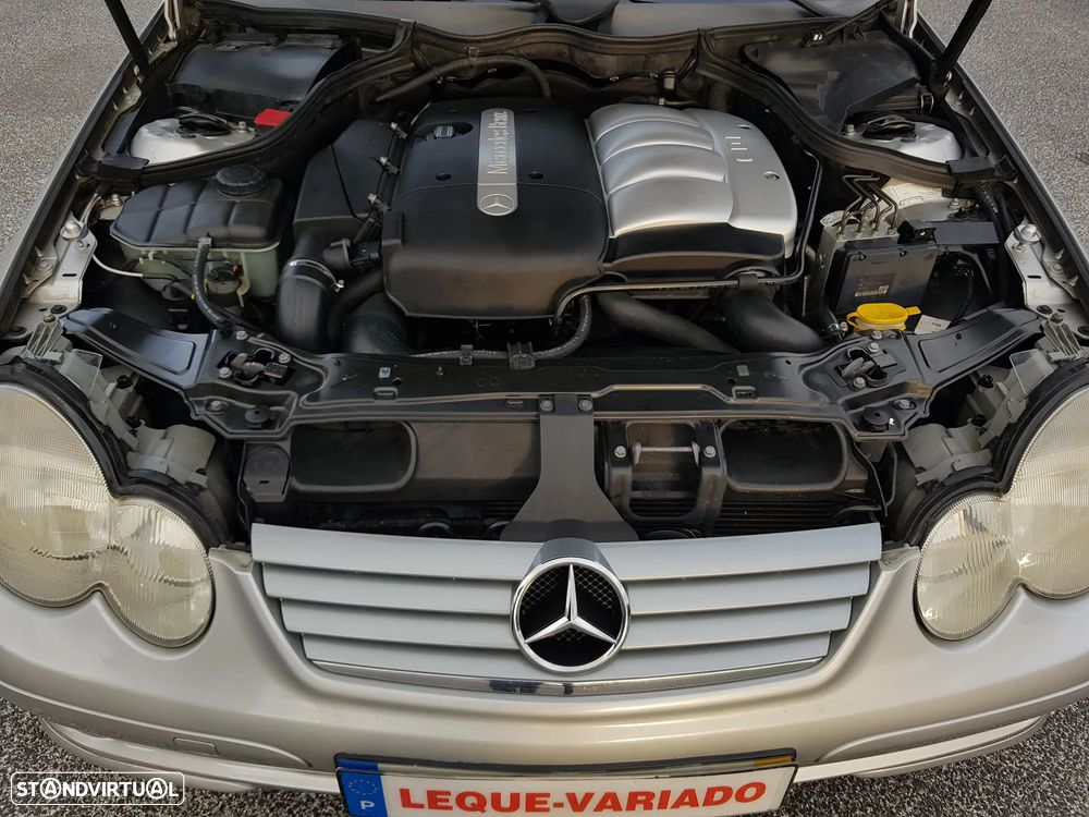 Mercedes-Benz C 220 - 24