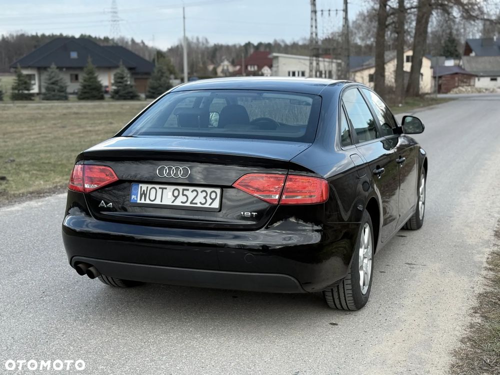 Audi A4 Limousine 1.8 TFSI - 9