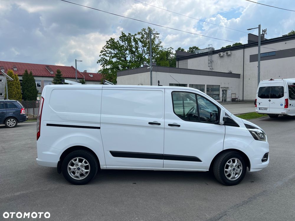 Ford Transit Custom - 4