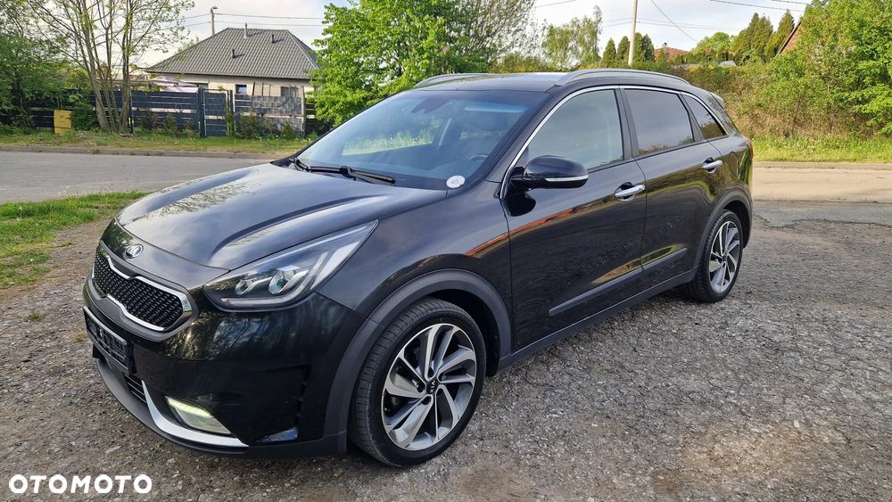 Kia Niro 1.6 GDI 2WD Vision - 1